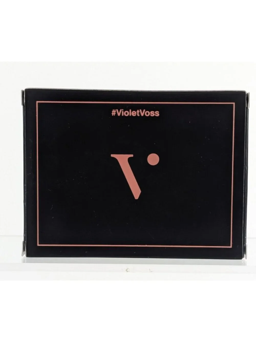 Violet Voss 6-Color Eye Shadow & Pressed Pigment Palette – 0.28 oz – NEW